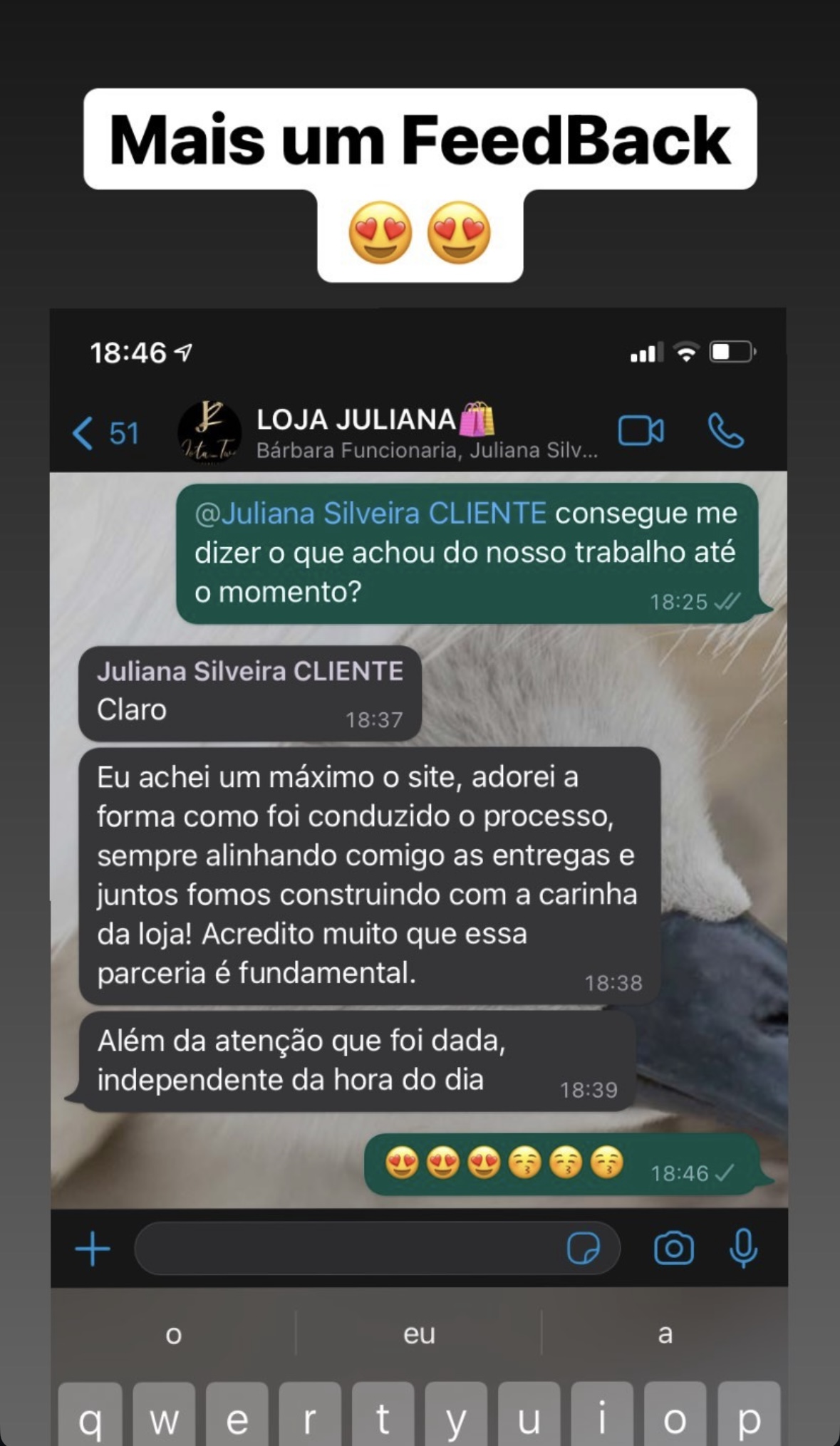 Client Feedback 4