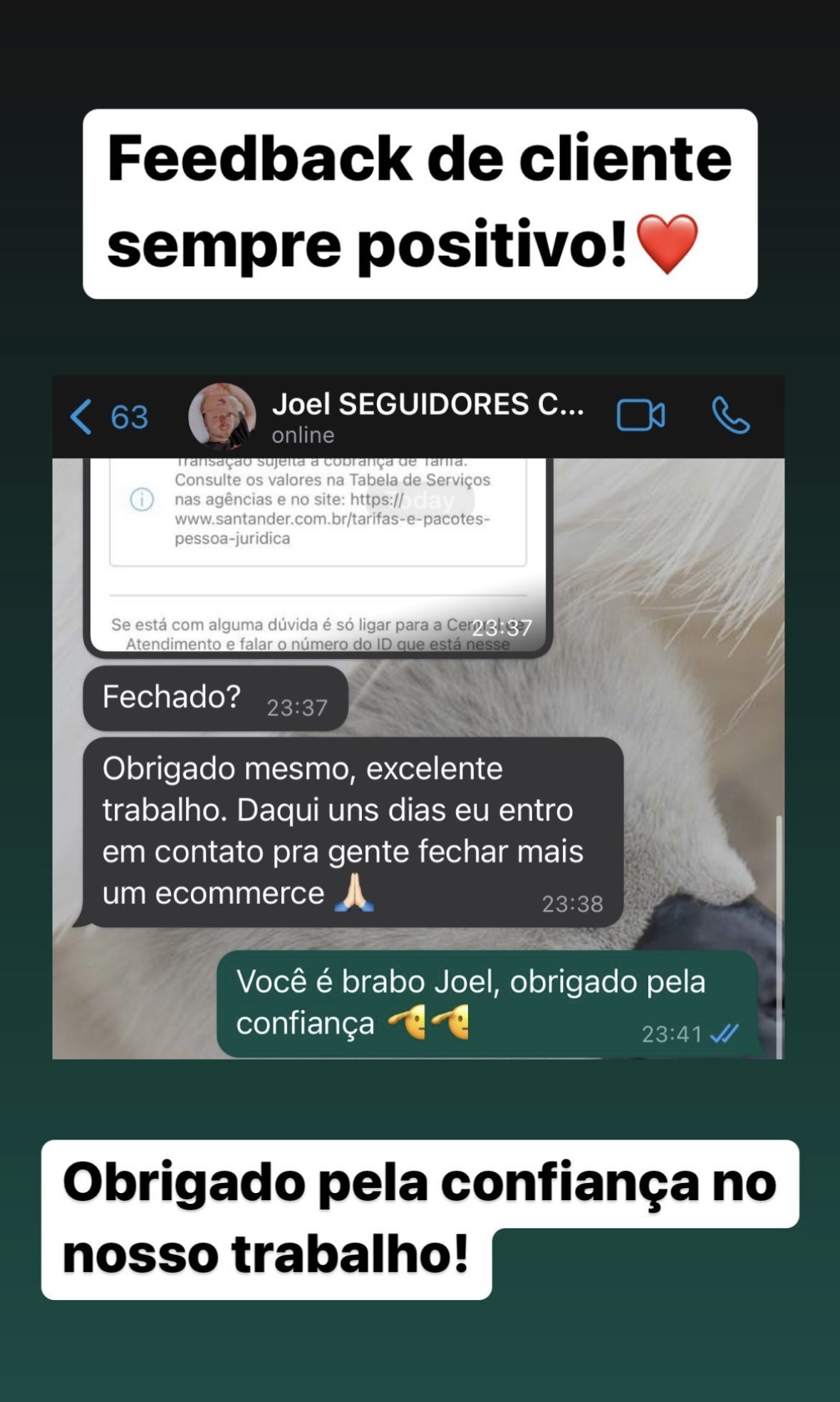 Client Feedback 4